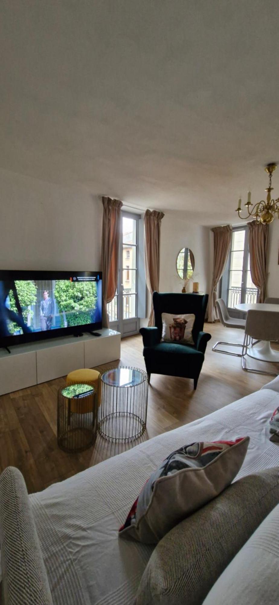 Via Narbona Apartment Exterior photo